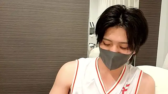 CHROME-kun925 웹캠 쇼