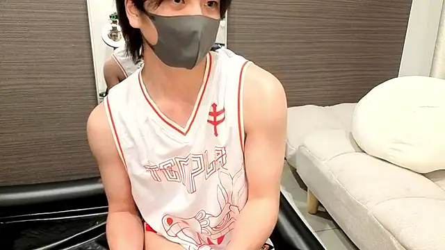 Show de CHROME-kun925 na webcam