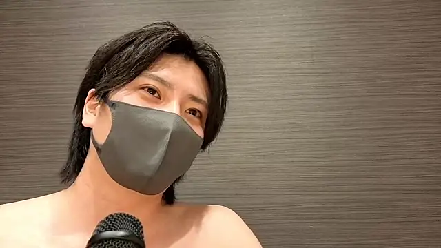 CHROME-kun925 – webcam-show