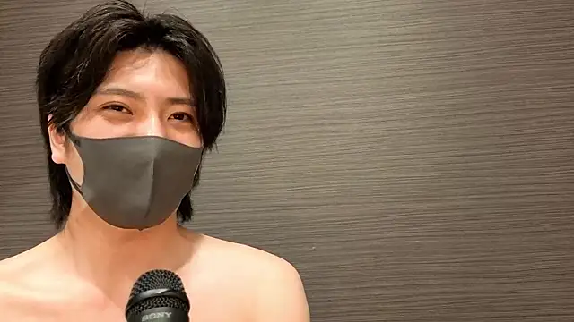 CHROME-kun925 Show Webcam