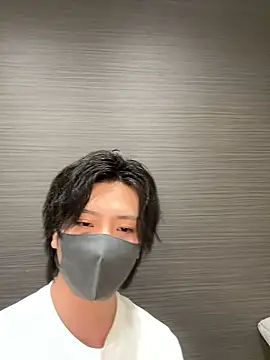 Show modela CHROME-kun925 na web-kameri