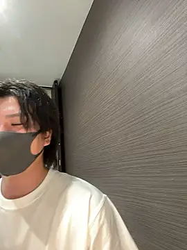 CHROME-kun925 Show Webcam