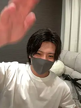 CHROME-kun925 webcam show