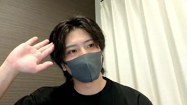 Show de CHROME-kun925 na webcam