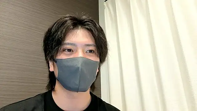 CHROME-kun925 Webcam-Show