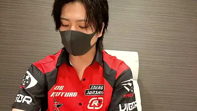 CHROME-kun925 webcam show