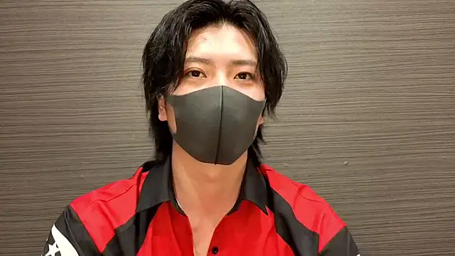 CHROME-kun925 Webcam-Show