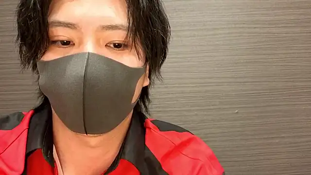 CHROME-kun925's Webcam Show