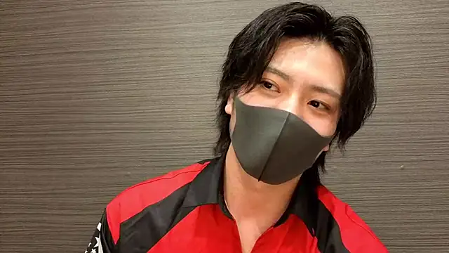 Show de webcam de CHROME-kun925