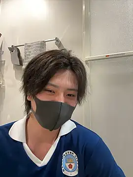 CHROME-kun925 Pertunjukan Webcam