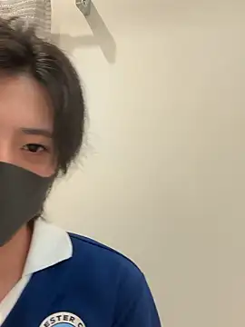 CHROME-kun925 Show Webcam