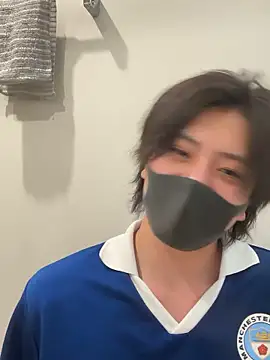 CHROME-kun925 Webcam show