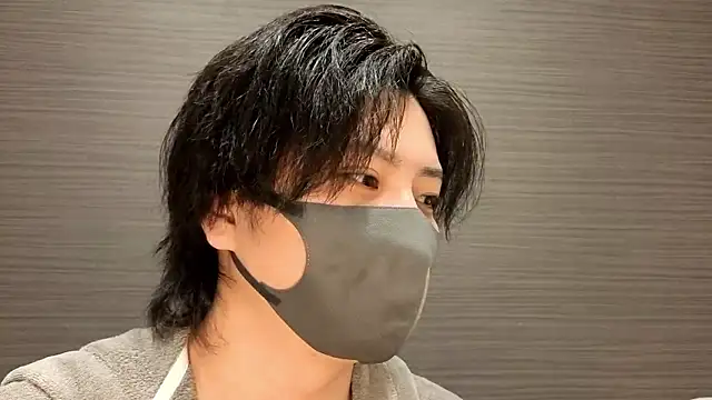 Show modela CHROME-kun925 na web-kameri