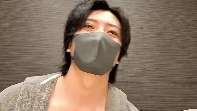CHROME-kun925 Webcamshow