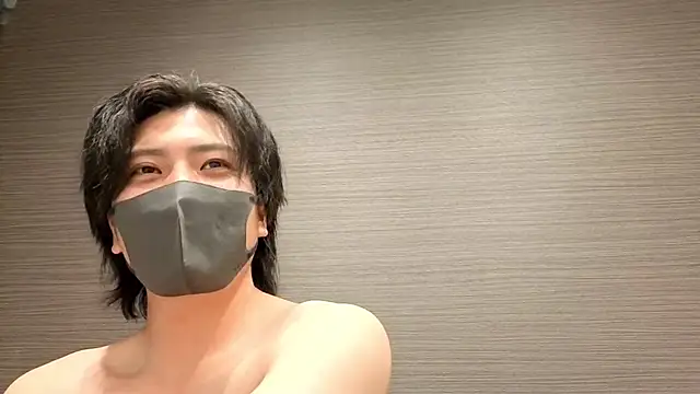CHROME-kun925 Webcam Show