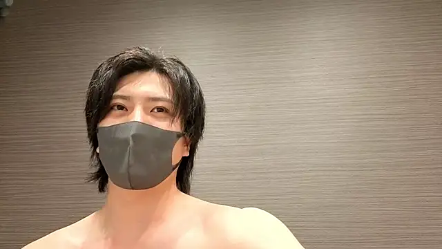CHROME-kun925 在線直播表演