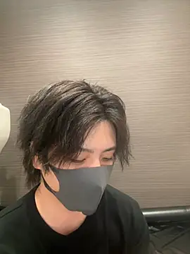 CHROME-kun925 webcam show