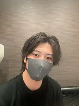 CHROME-kun925 – webcam-show
