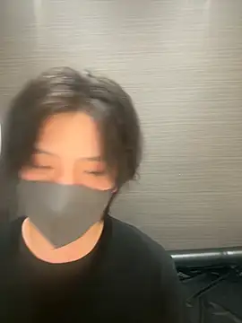 CHROME-kun925 Pertunjukan Webcam