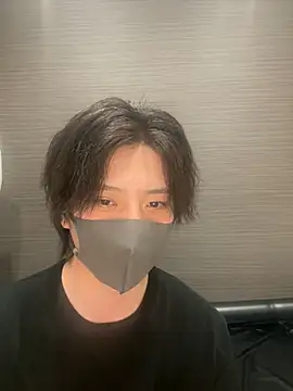 CHROME-kun925 – webcam-show