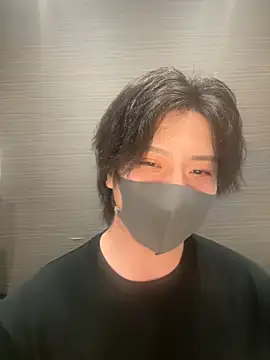 CHROME-kun925 webcam show