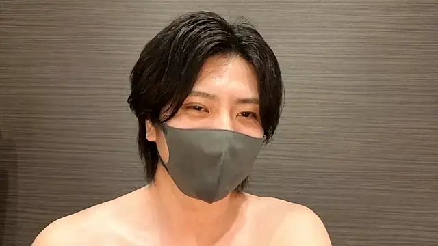 Show modela CHROME-kun925 na web-kameri