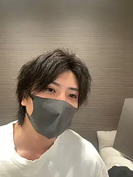 CHROME-kun925 Webcam Show