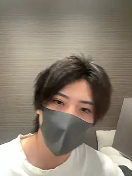 CHROME-kun925 Pertunjukan Webcam