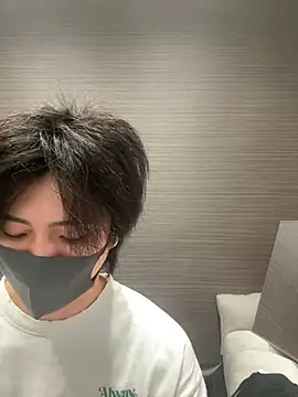 CHROME-kun925 – webcam-show