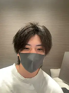 Show modela CHROME-kun925 na web-kameri