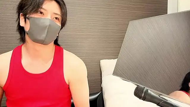 Show webcam de CHROME-kun925