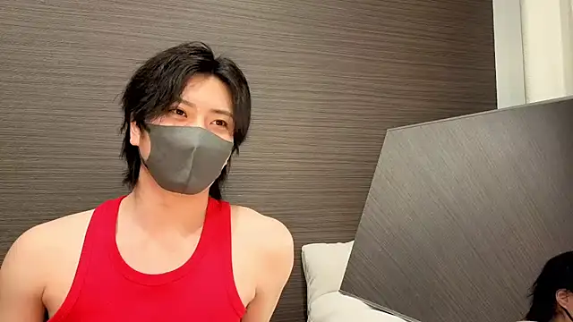 CHROME-kun925 Pertunjukan Webcam