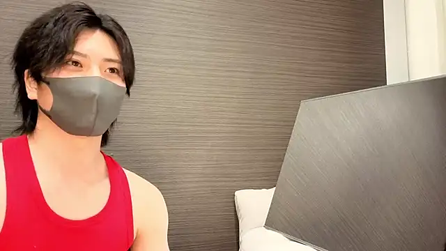 Webkamerová show CHROME-kun925