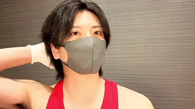 Show de CHROME-kun925 na webcam