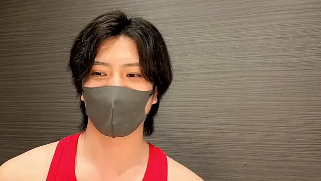 CHROME-kun925 Show Webcam