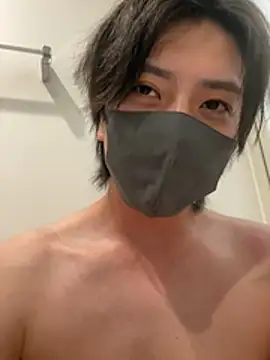 CHROME-kun925 Webcamshow