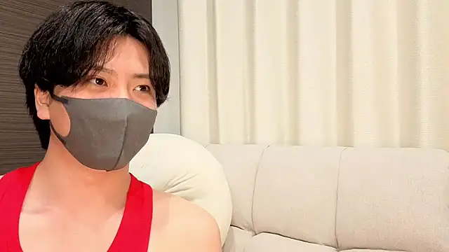 CHROME-kun925 webcam show