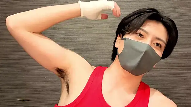 CHROME-kun925 Pertunjukan Webcam