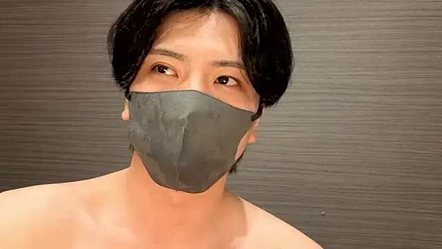 CHROME-kun925 Show Webcam