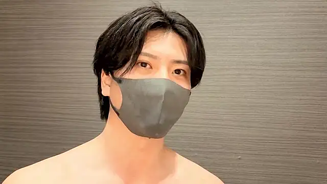 CHROME-kun925 웹캠 쇼