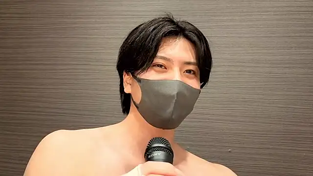 CHROME-kun925 – webcam-show