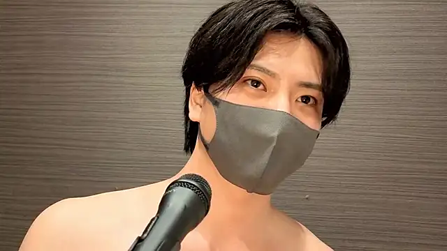 Show de CHROME-kun925 na webcam