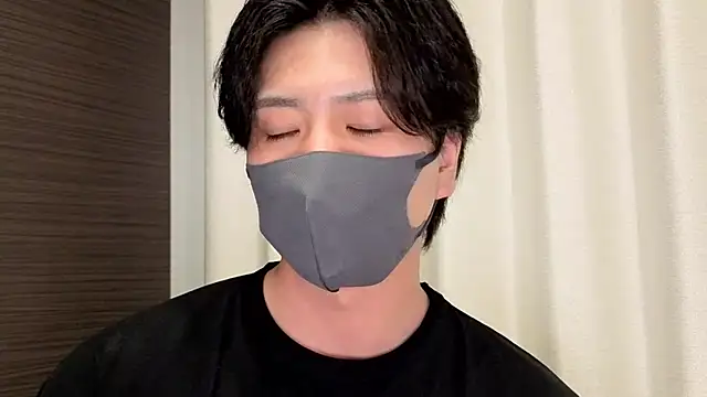 CHROME-kun925 Show Webcam