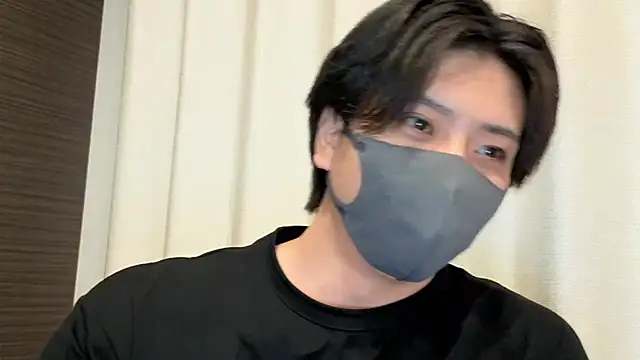 CHROME-kun925 Webcam Show