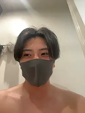 CHROME-kun925 Show Webcam