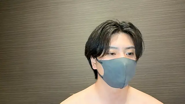 CHROME-kun925 Webcam Show