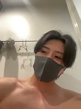 CHROME-kun925 webcam show