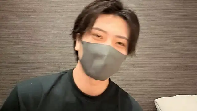 CHROME-kun925 Show Webcam