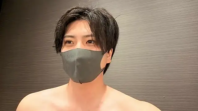 CHROME-kun925 Pertunjukan Webcam