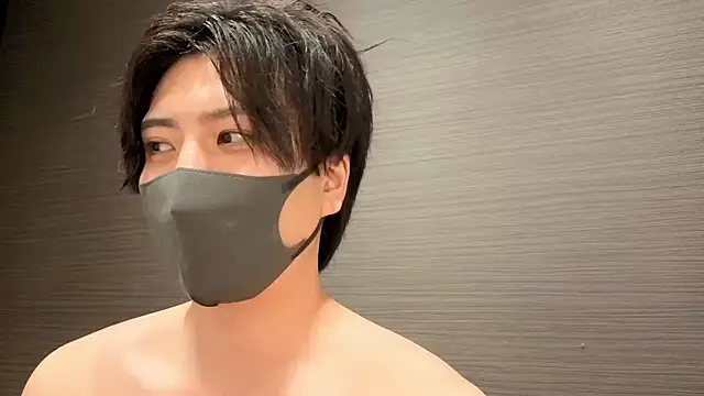CHROME-kun925 Webcam Show